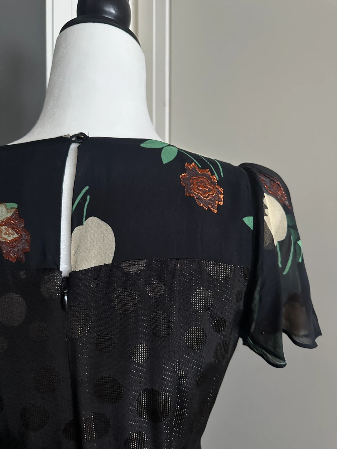 Moulinette Soeurs by Anthropologie Wrap Dress - photo 3