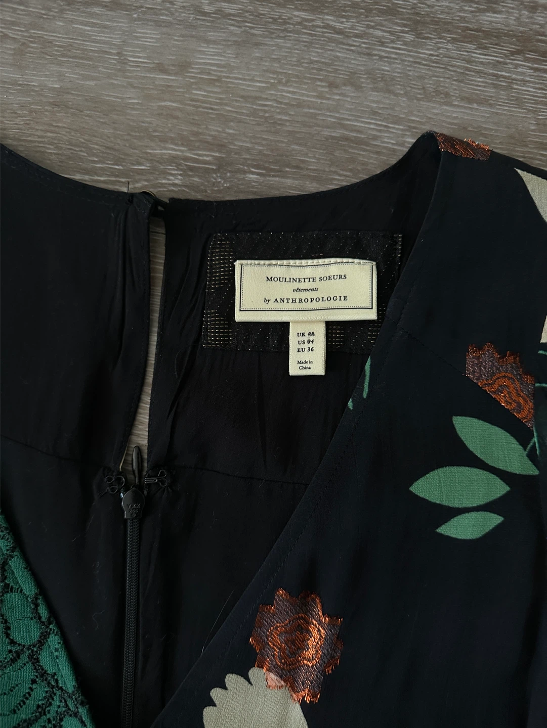 Moulinette Soeurs by Anthropologie Wrap Dress - photo 4