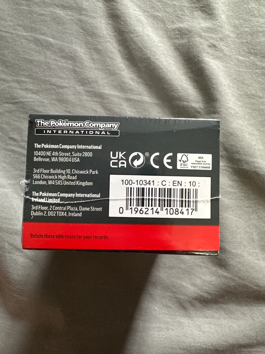 Pokémon TCG Scarlet & Violet: Journey Together Booster Bundle - photo 5