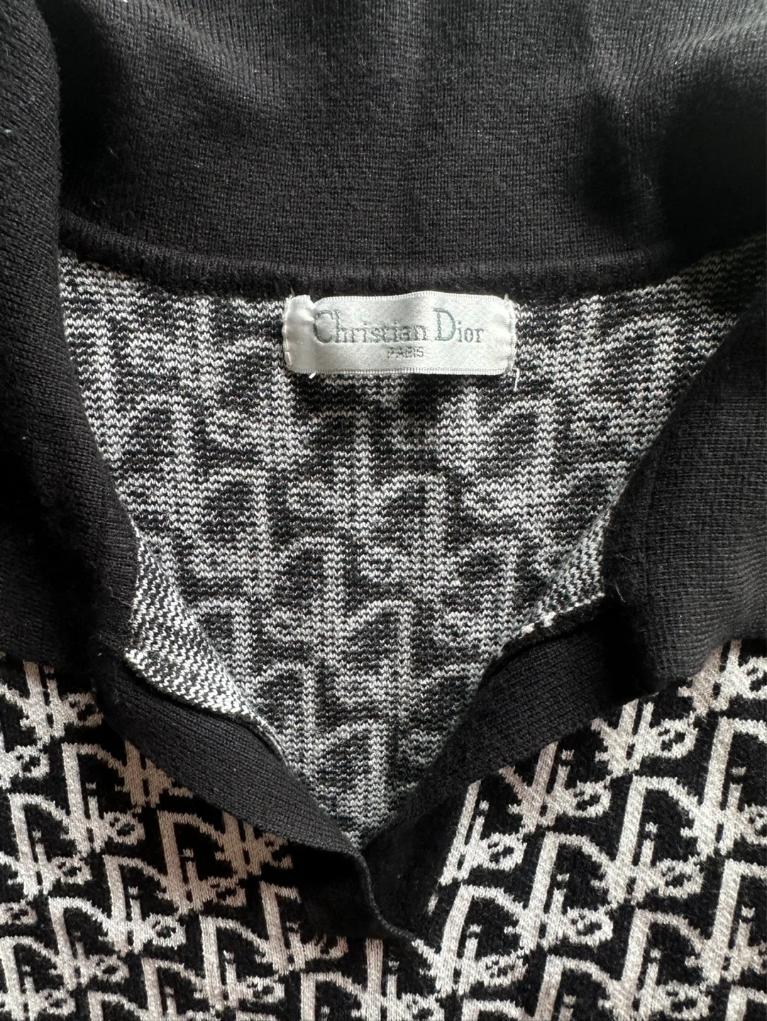 Christian Dior J'Adior Sleeveless Knit Bodysuit - photo 2