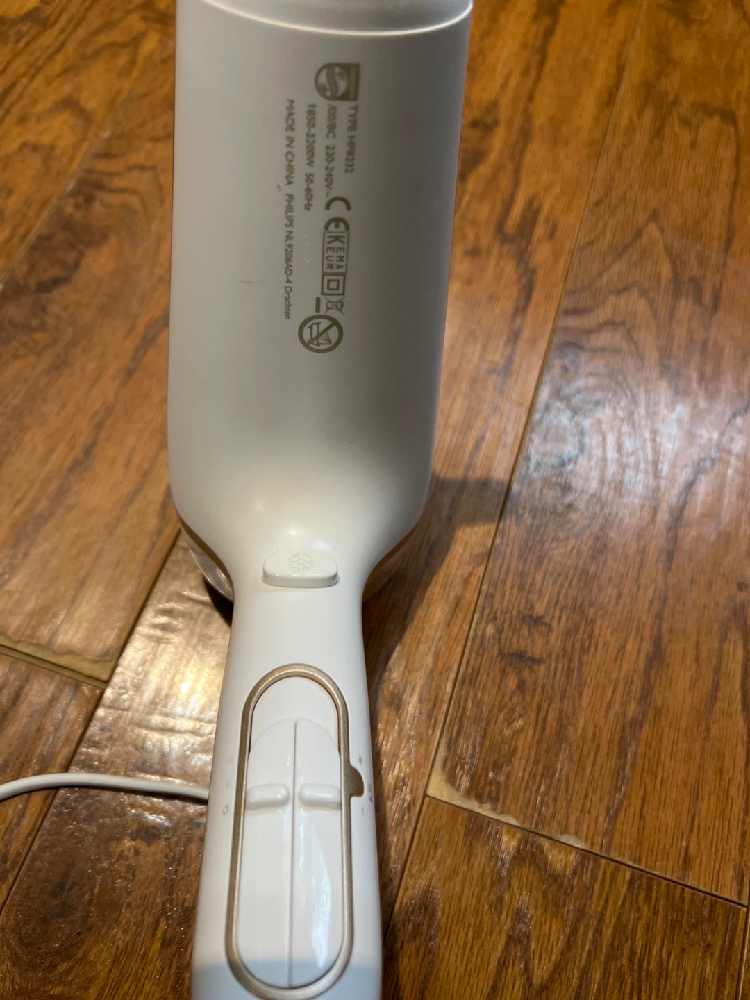 Philips ThermoProtect 2200W Hair Dryer - photo 2