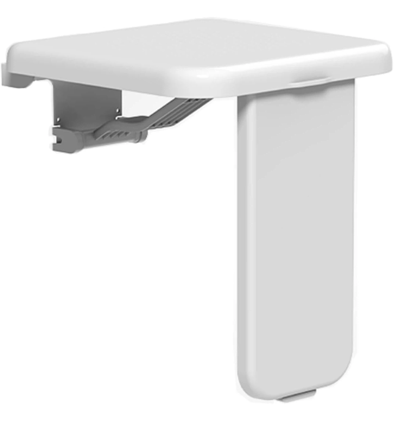 *Brand New* Folding Shower Seat Wall Mounted 400lbs
