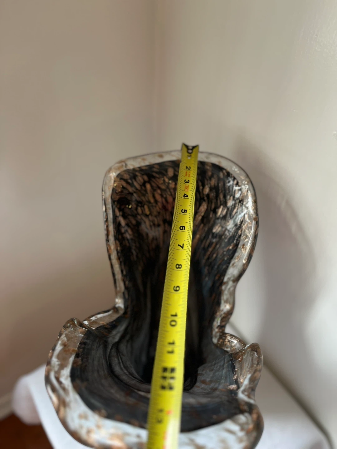 Murano Art Glass Vase - photo 2