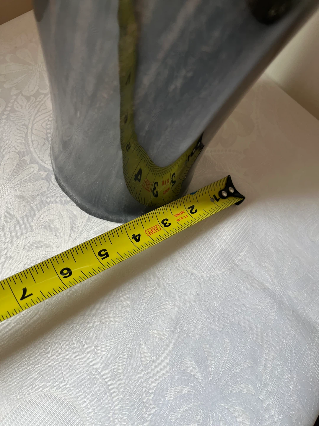Murano Art Glass Vase - photo 5