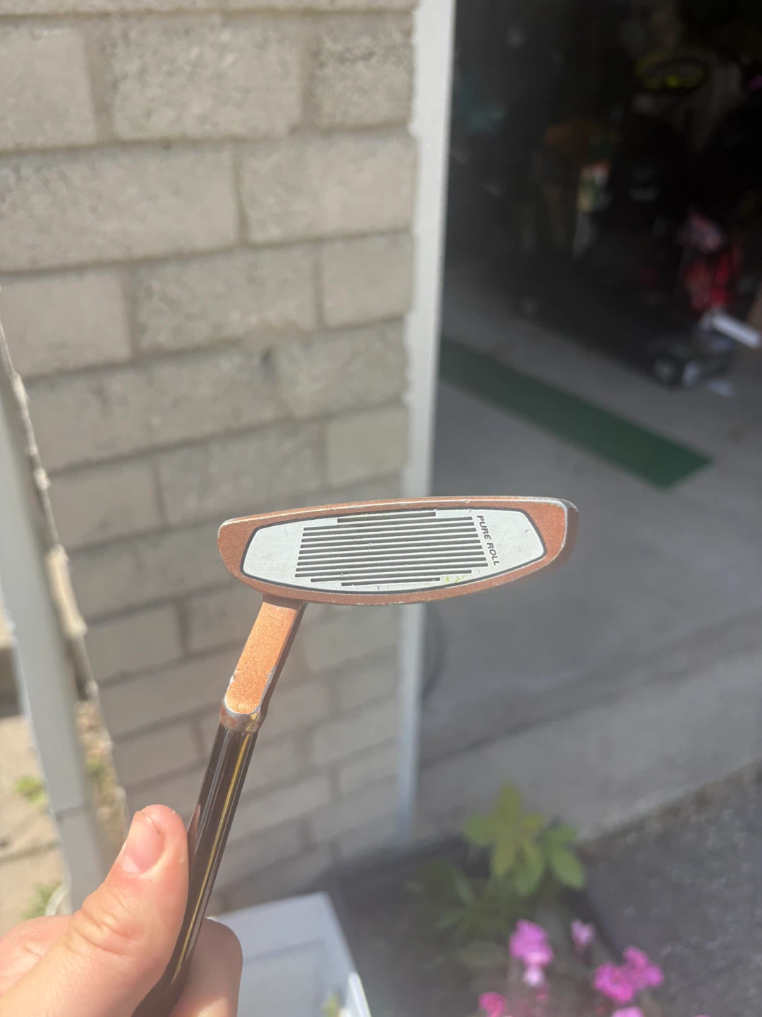 TaylorMade Spider Mini Putter with Super Stroke Grip - photo 2