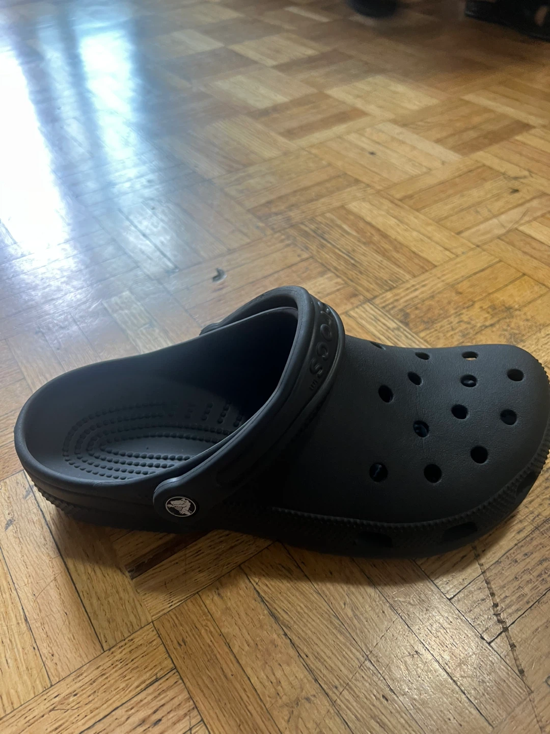 Black Crocs Clogs - photo 5