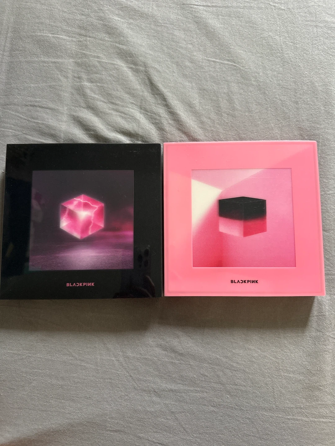 BLACKPINK Square Up CD Set