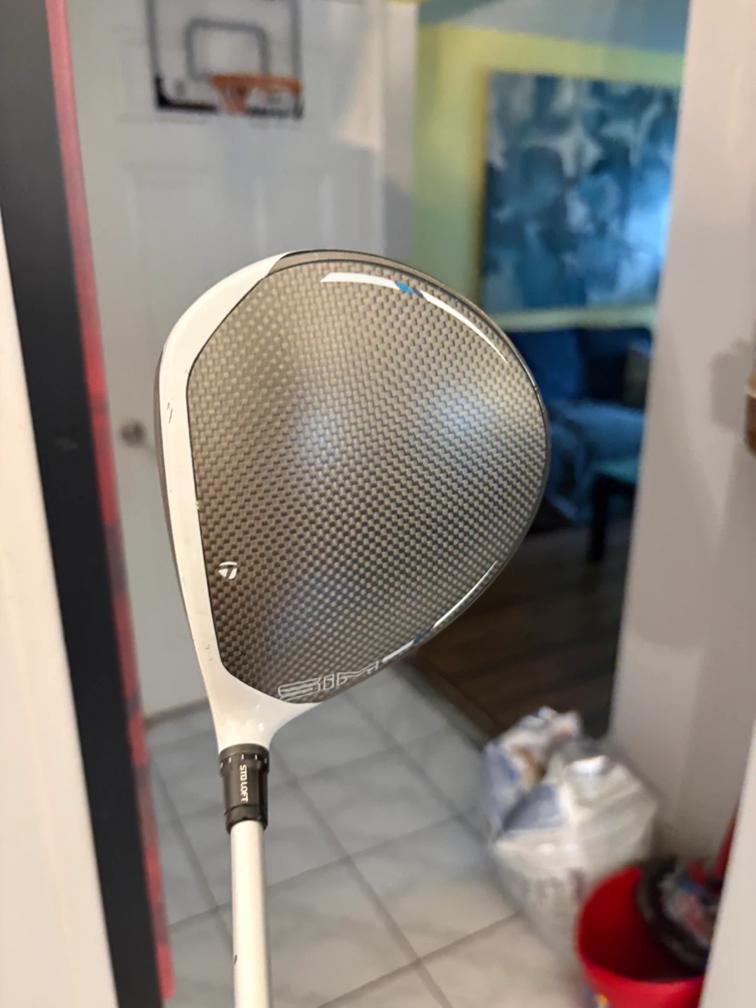 TaylorMade SIM MAX Driver Golf RH - photo 2