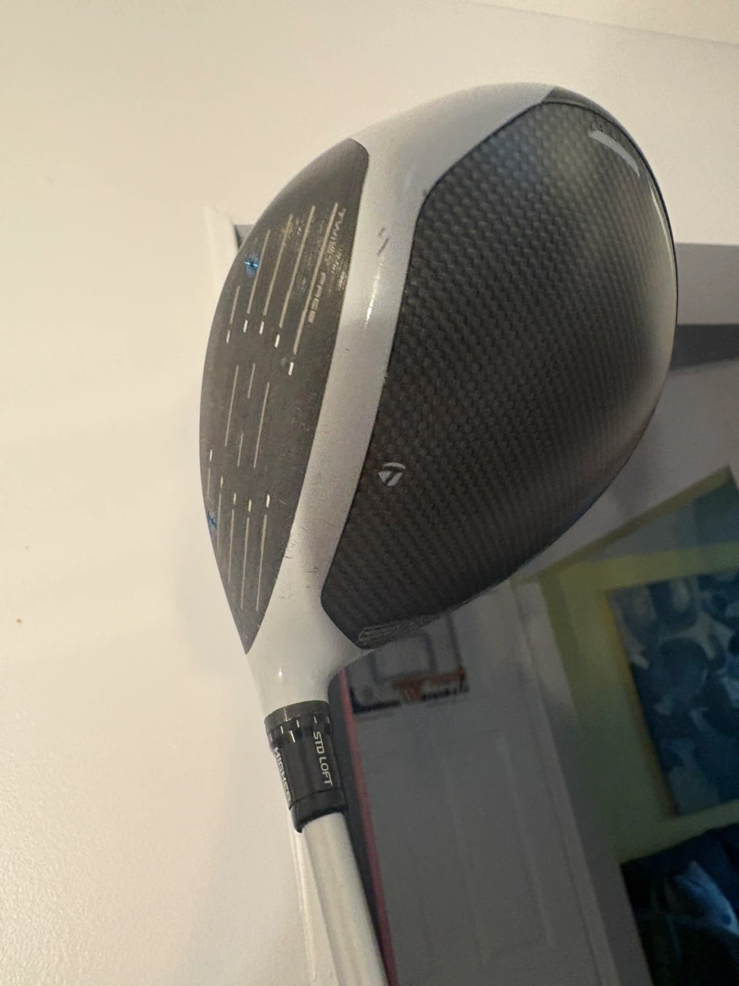 TaylorMade SIM MAX Driver Golf RH - photo 4