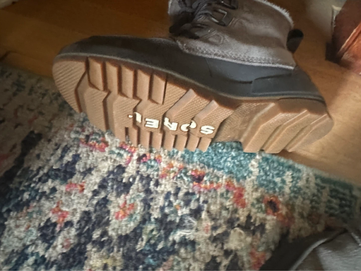 Sorel Women's Winter Boots Size 7.5 - photo 2