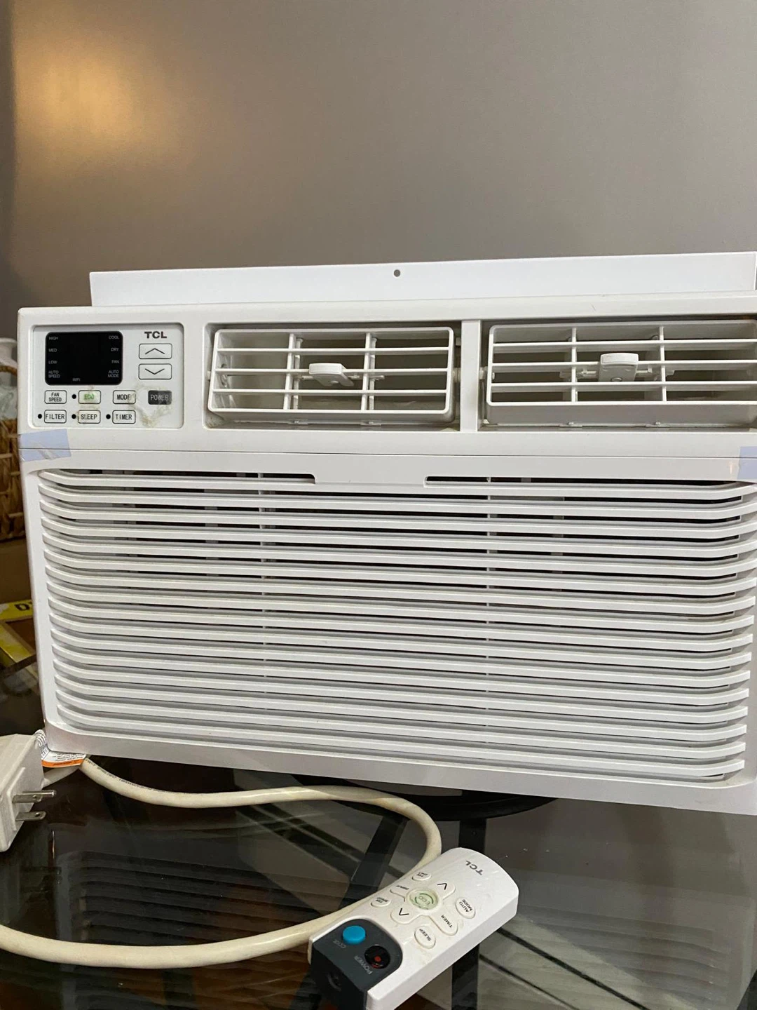 TCL 8,000 BTU Window Air Conditioner