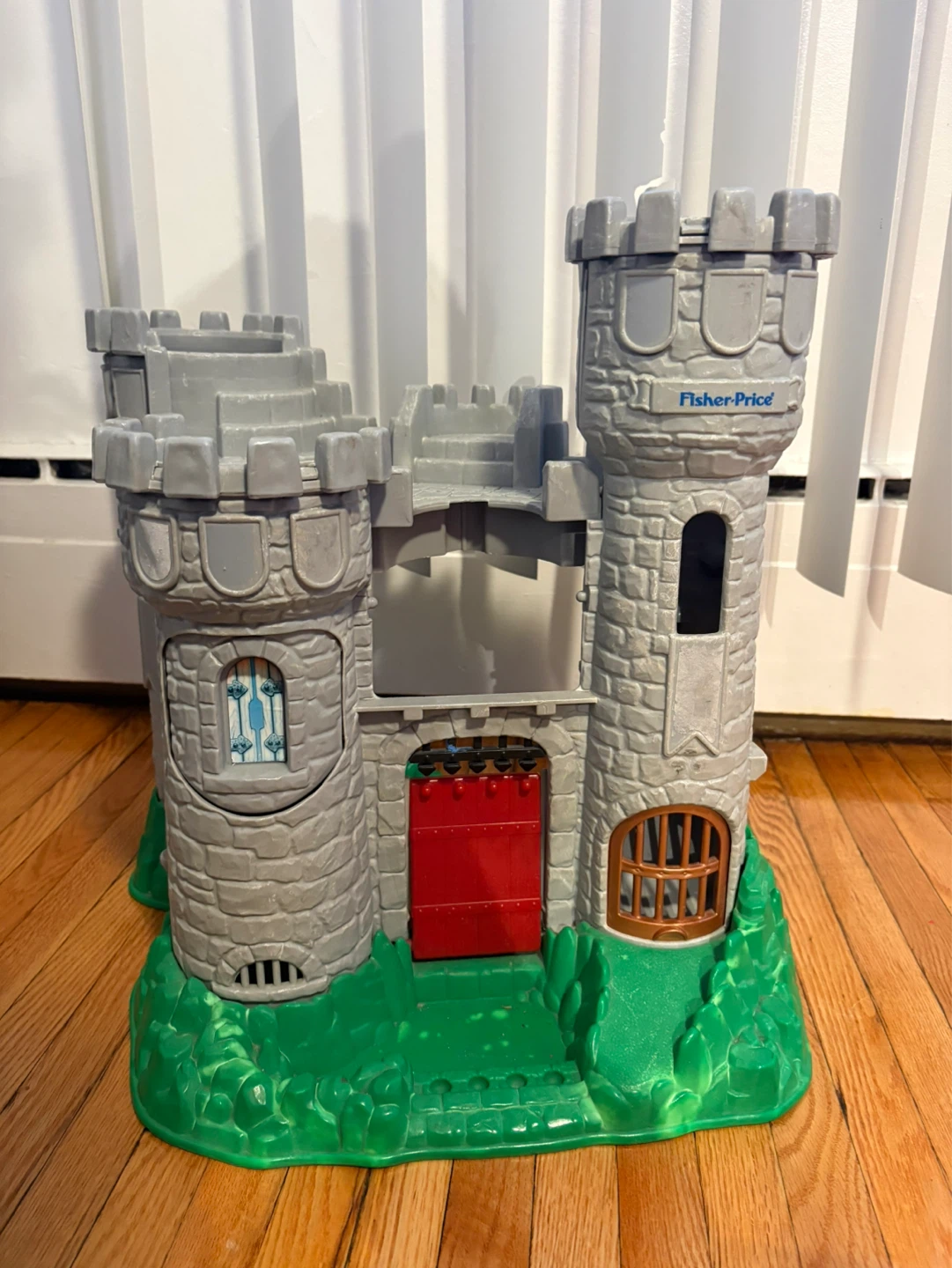 Fisher-Price Little People Castle