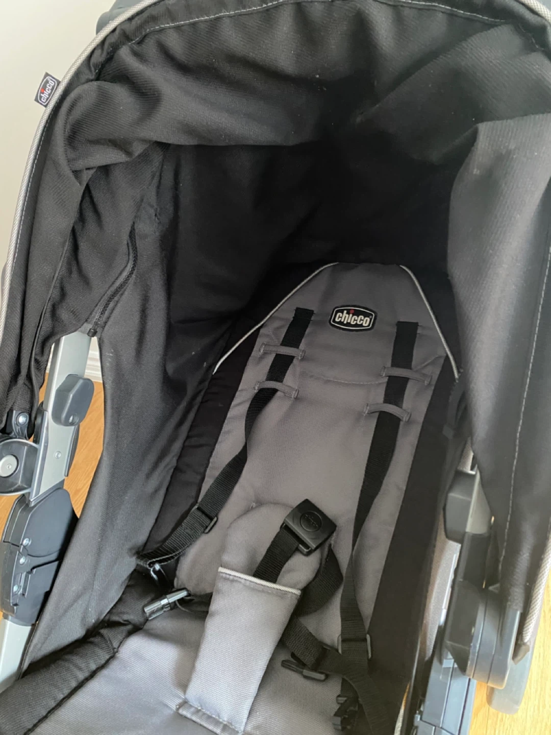 Chicco Bravo Stroller - photo 3