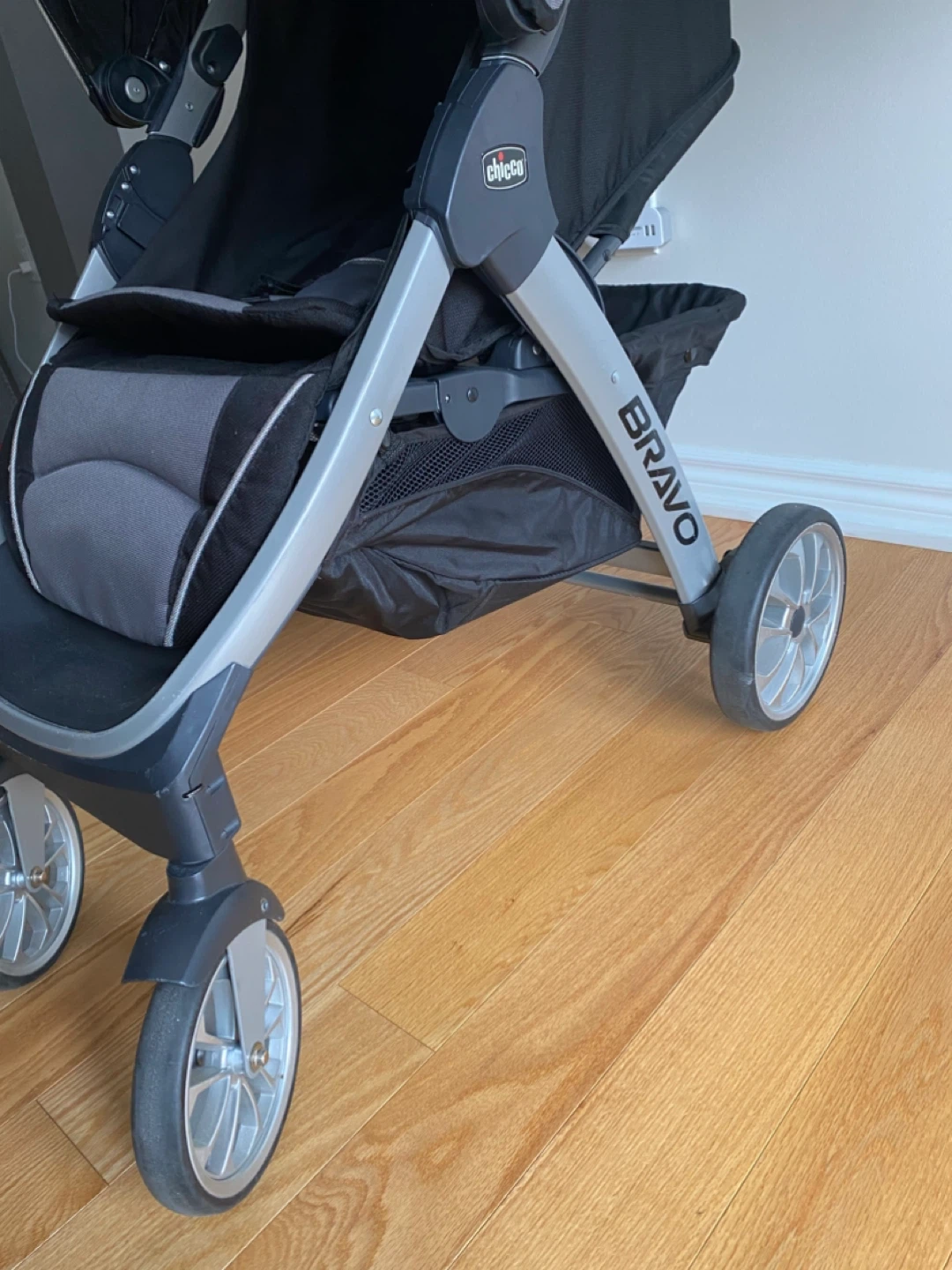 Chicco Bravo Stroller - photo 4