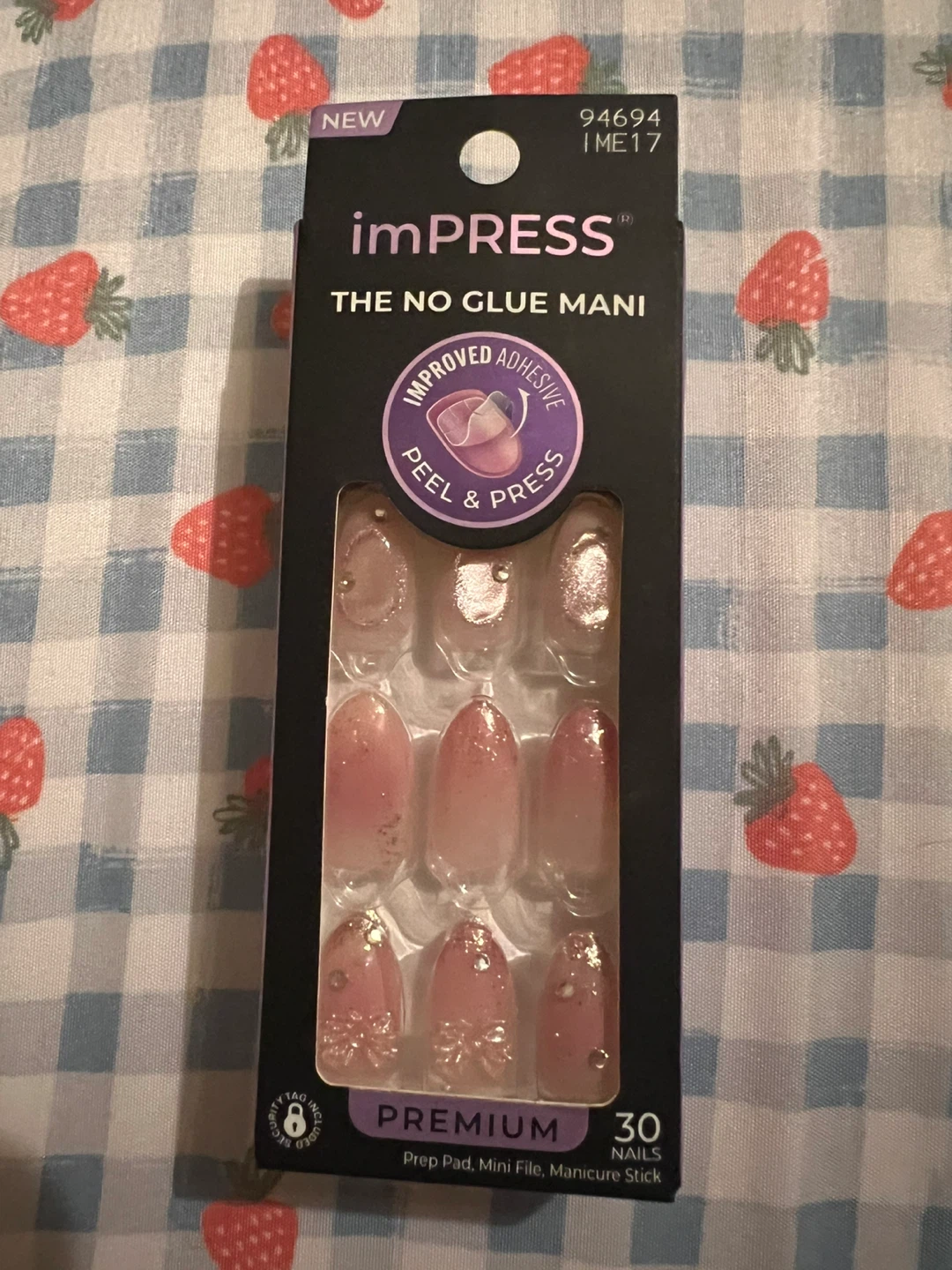 imPRESS Press-On Nails