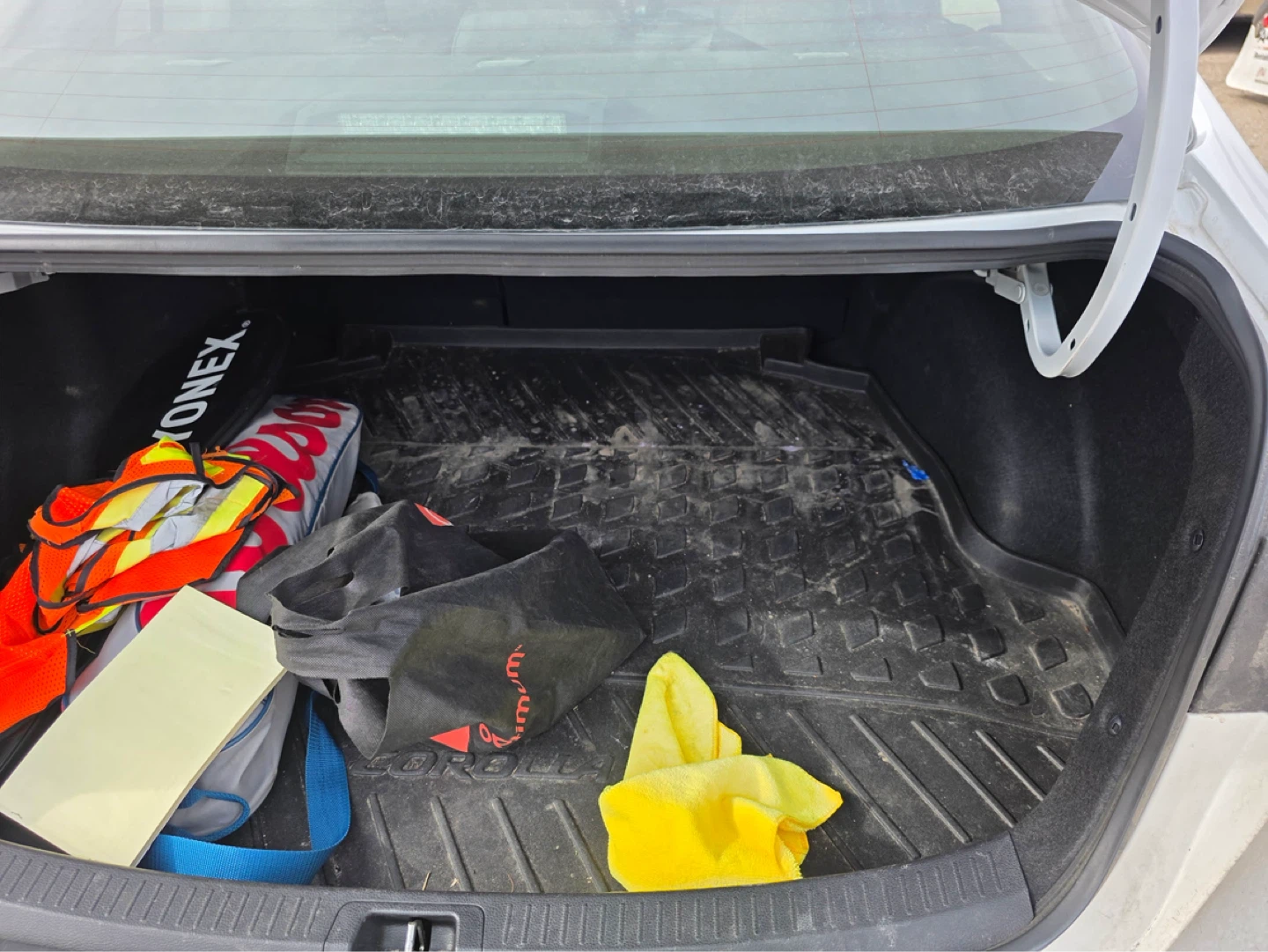 Car detailing service