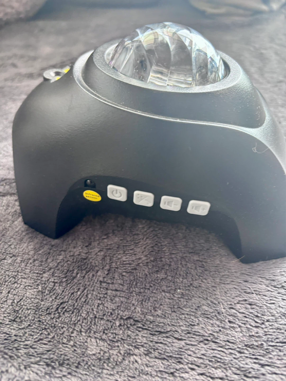 Star Projector Night Light with USB Cable