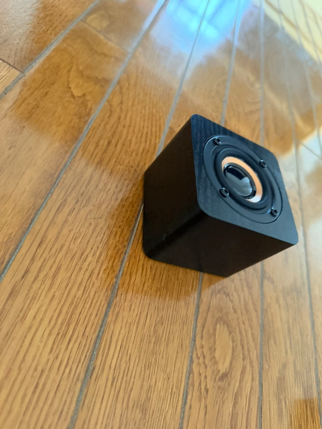 Black Cube Speaker - photo 3