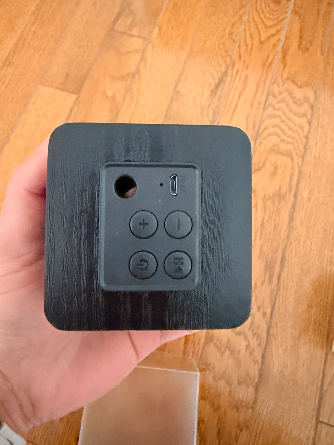 Black Cube Speaker - photo 2