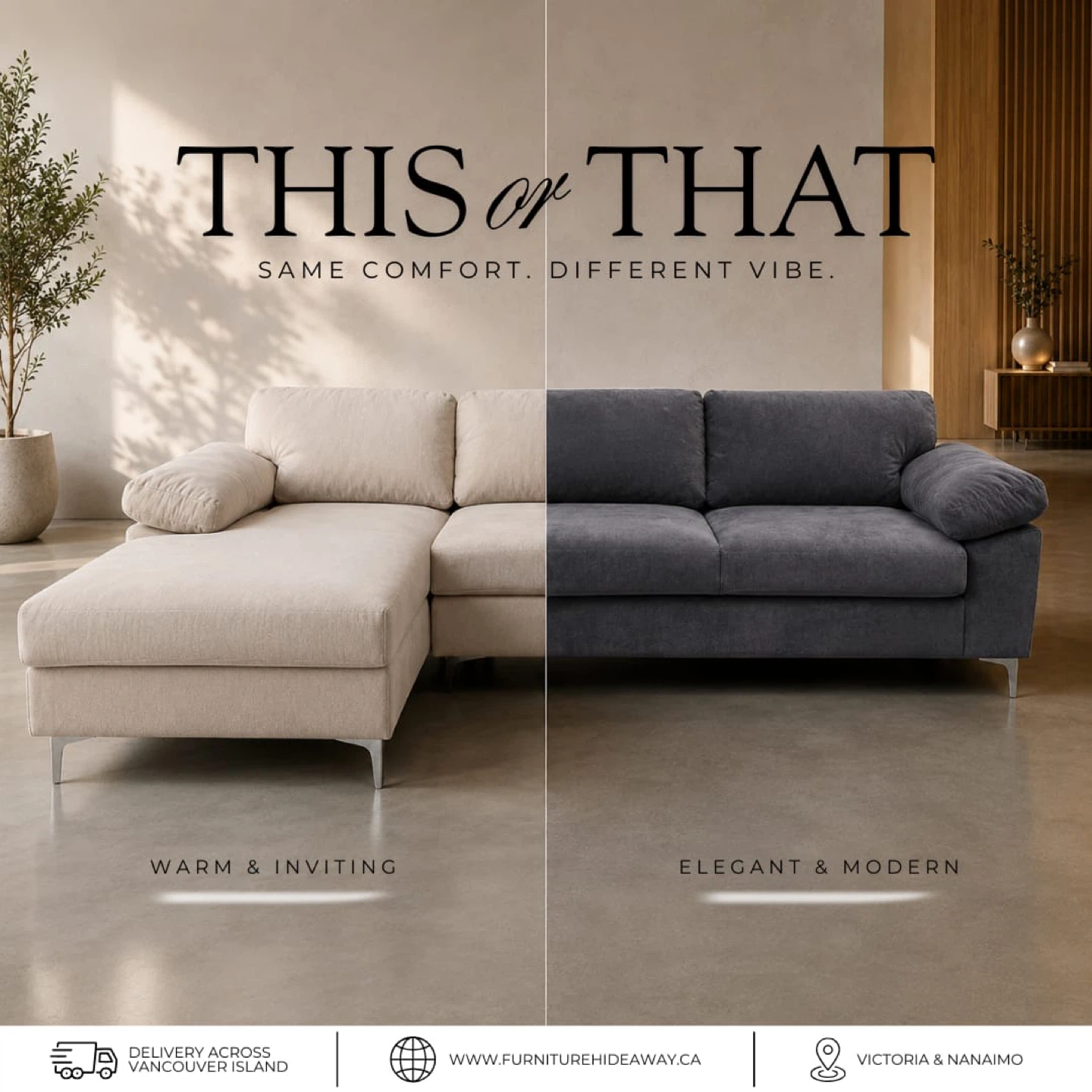 BRANDNEW SECTIONAL SOFA SALE!!