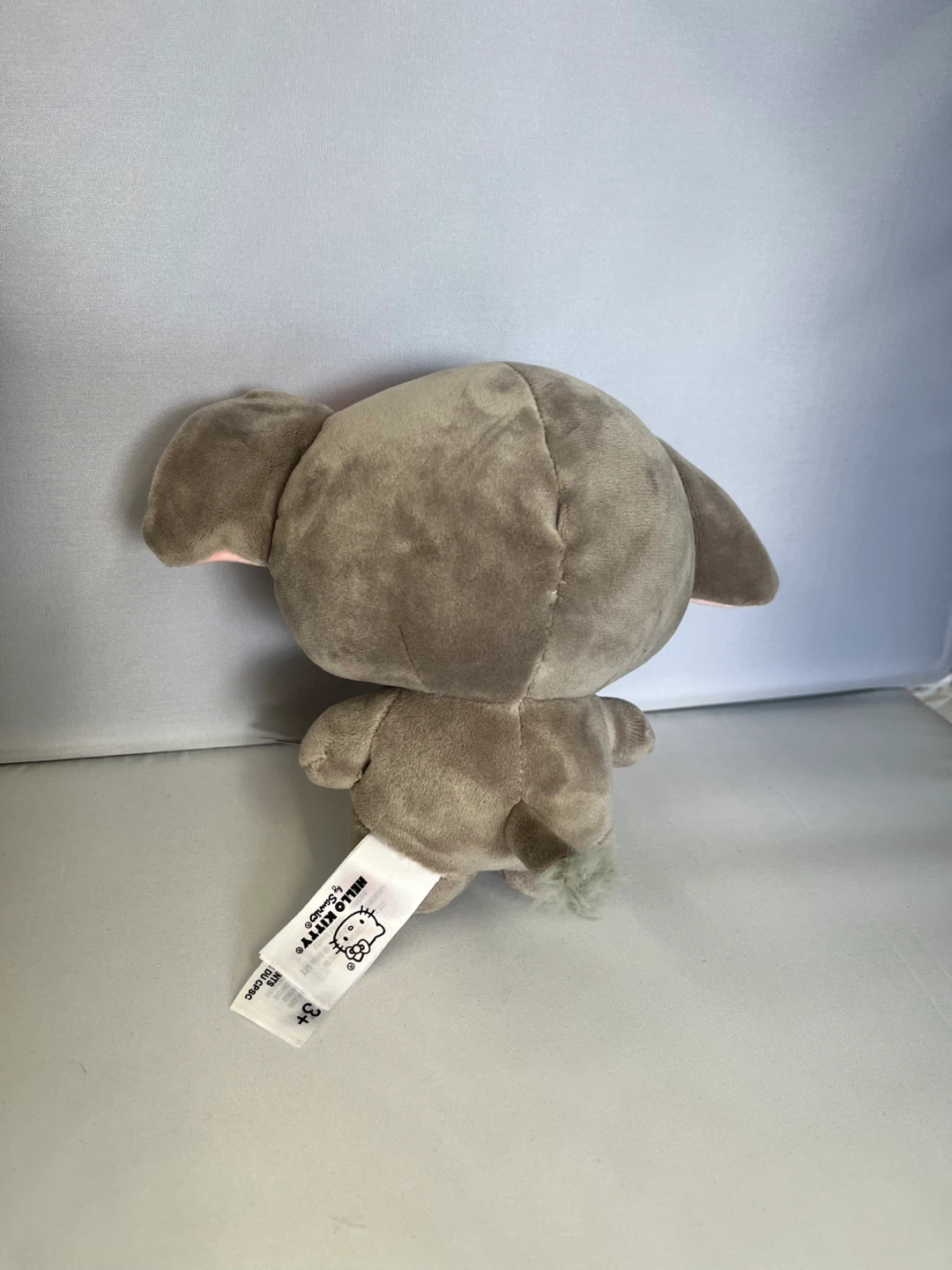 Hello Kitty Elephant Plush Toy - photo 3