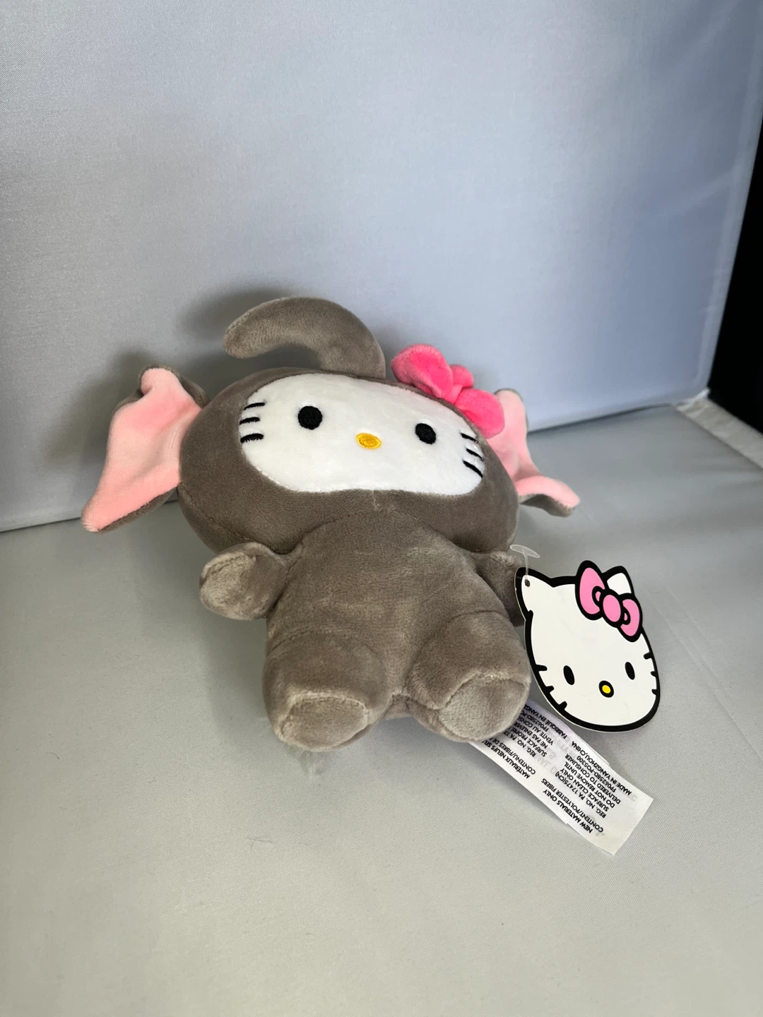 Hello Kitty Elephant Plush Toy - photo 2