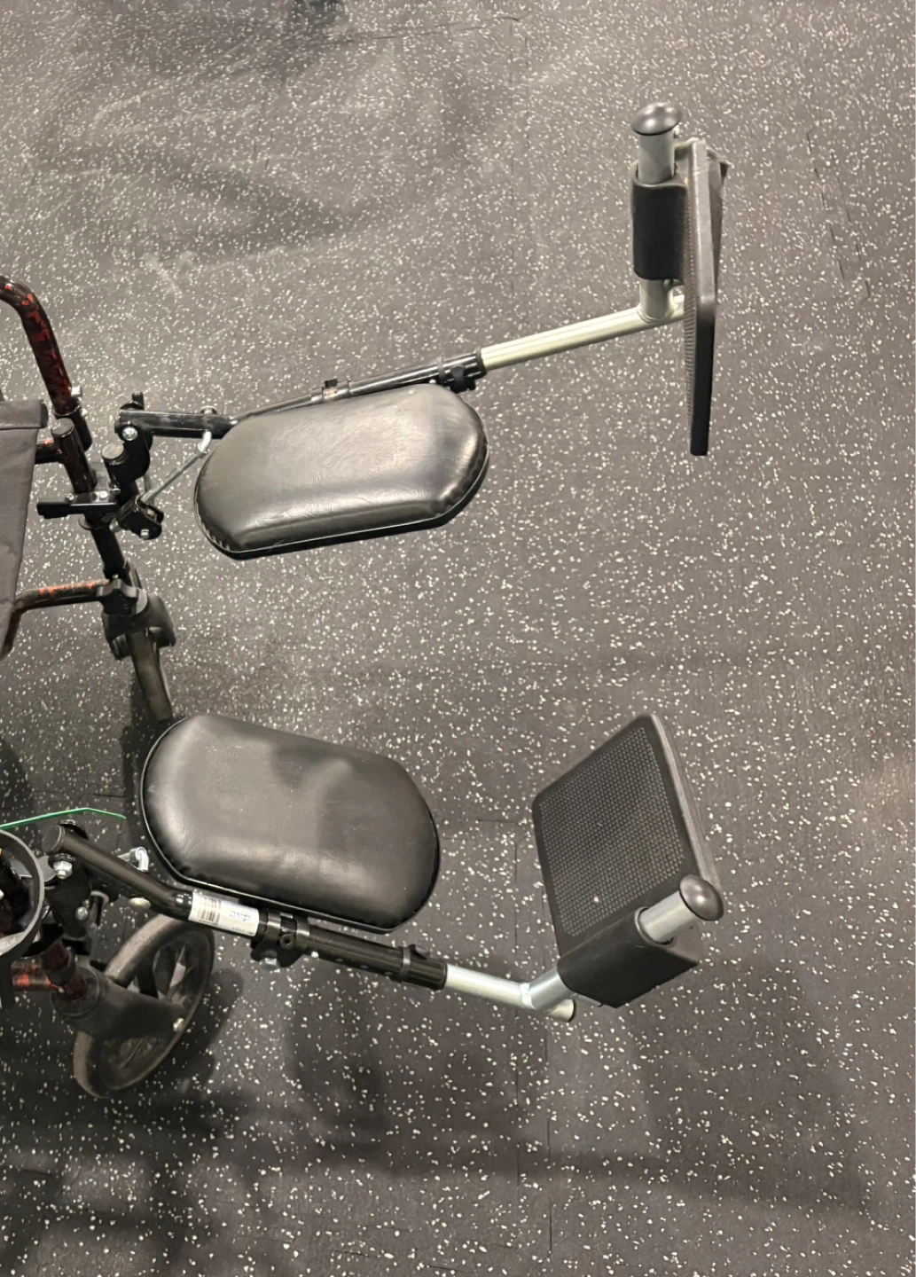 Leg Rests for Wheelchair