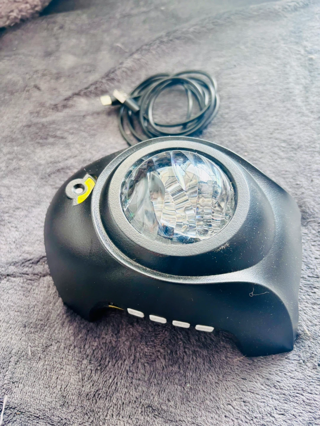 Star Projector Night Light with USB Cable - photo 4