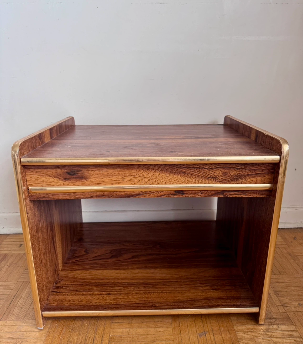 Vintage Wood Table