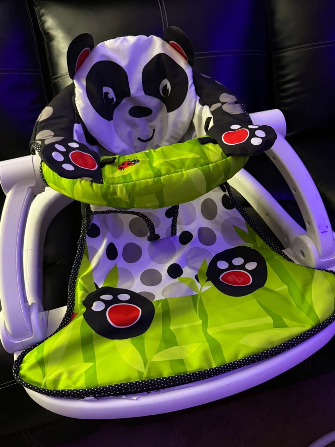 Fisher-Price Panda Sit Me Up Seat