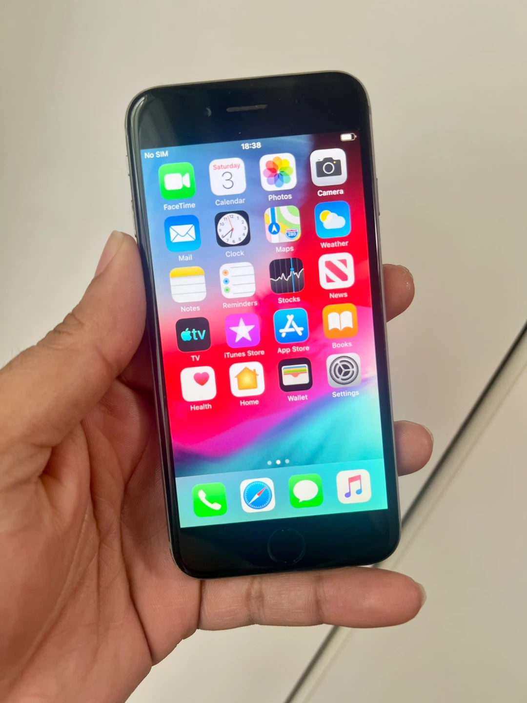 Apple iPhone 6 - 128 GB - Silver
