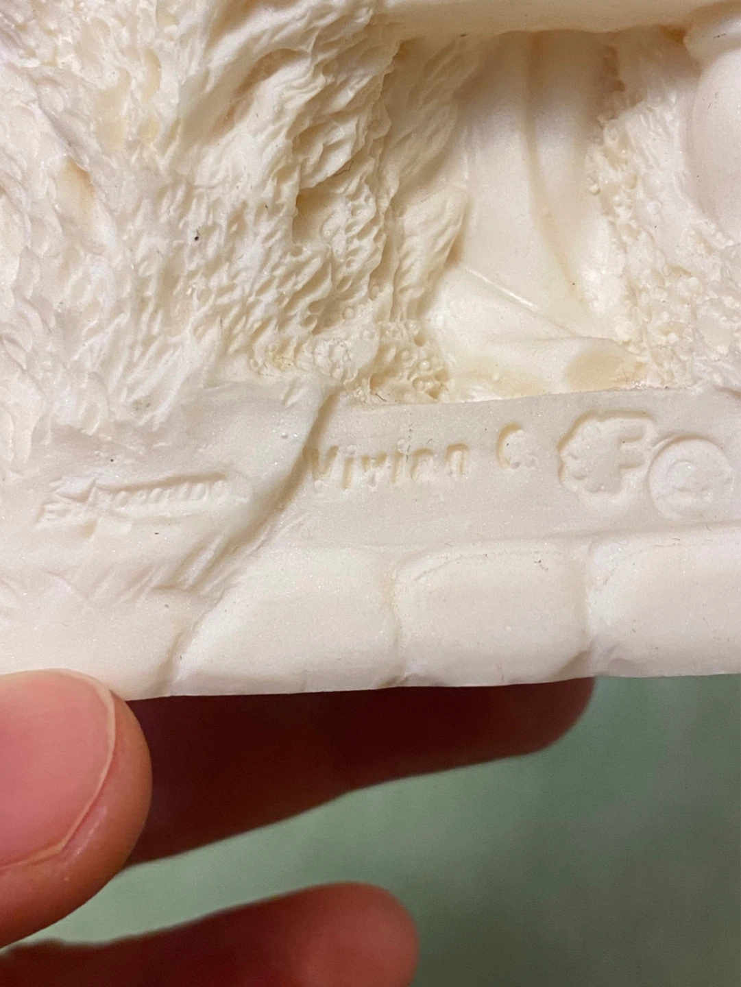 Vivian C Collection Alabaster Figurine - "Wedding Couple" - photo 4