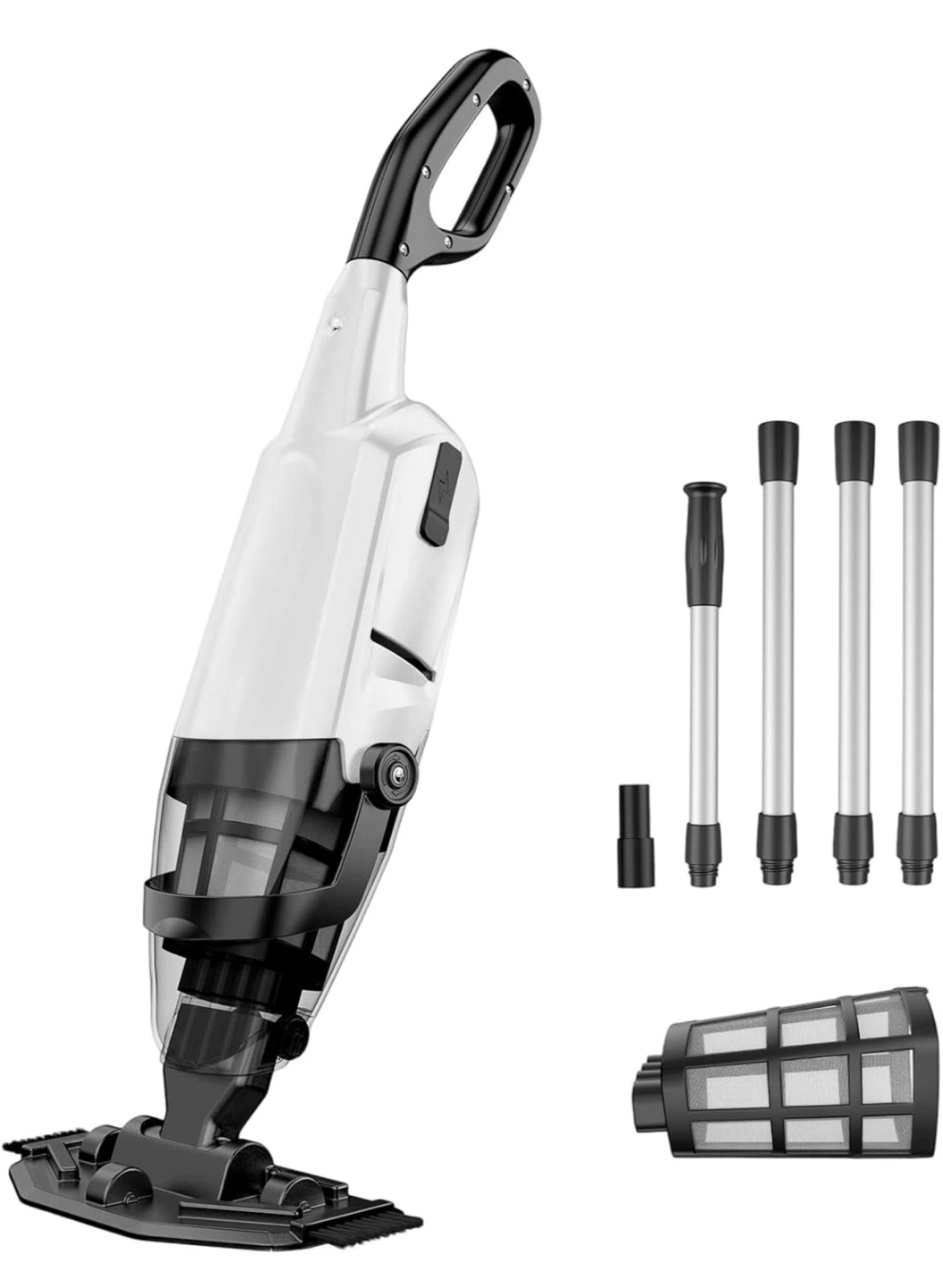 Cordless Pool Vacuum for Above Ground and Inground Pools