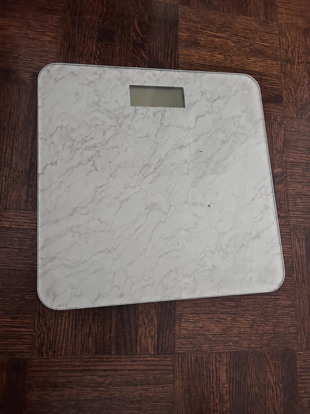 Digital Bathroom Scale weighs scale - photo 2