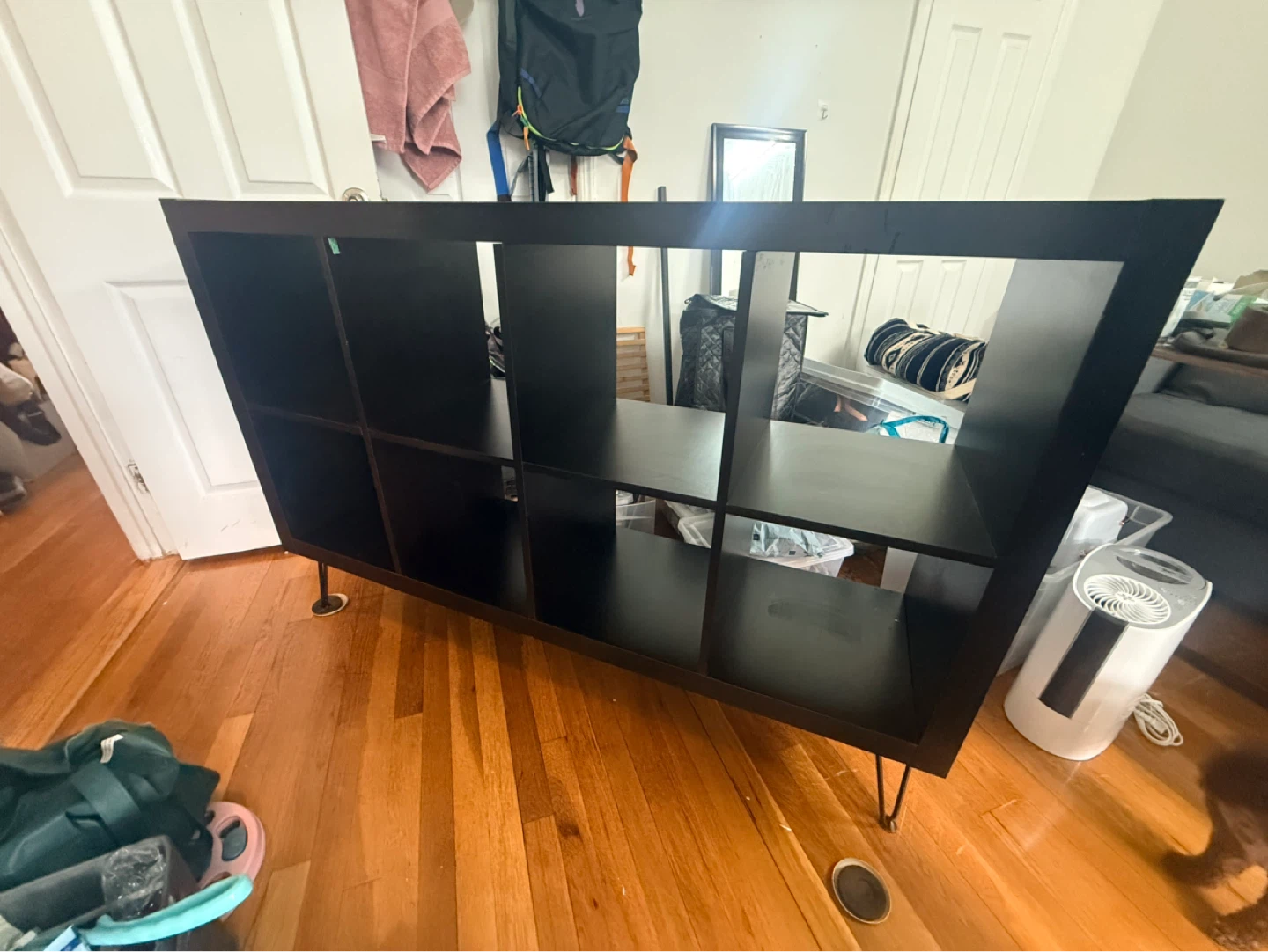 KALLAX 8-Cube Shelf Unit - photo 2