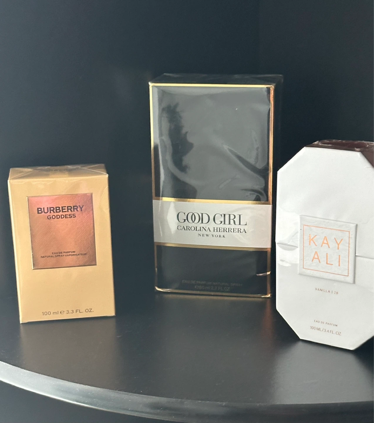 Luxury perfume 100ml