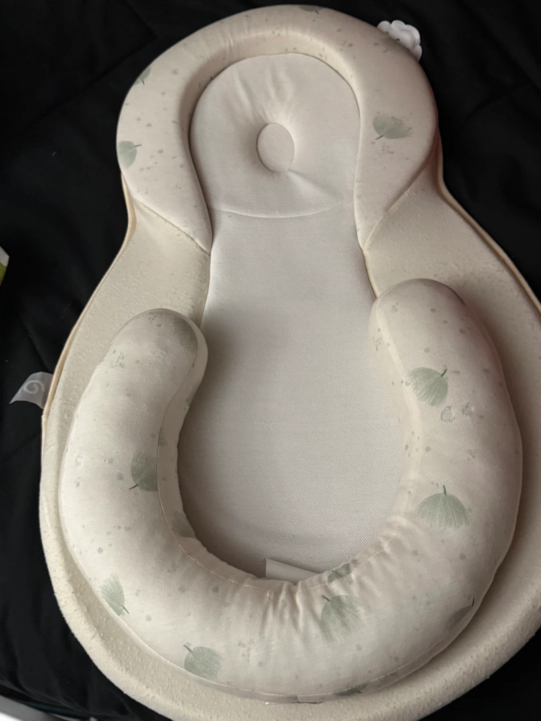 So Cosy Baby Lounger