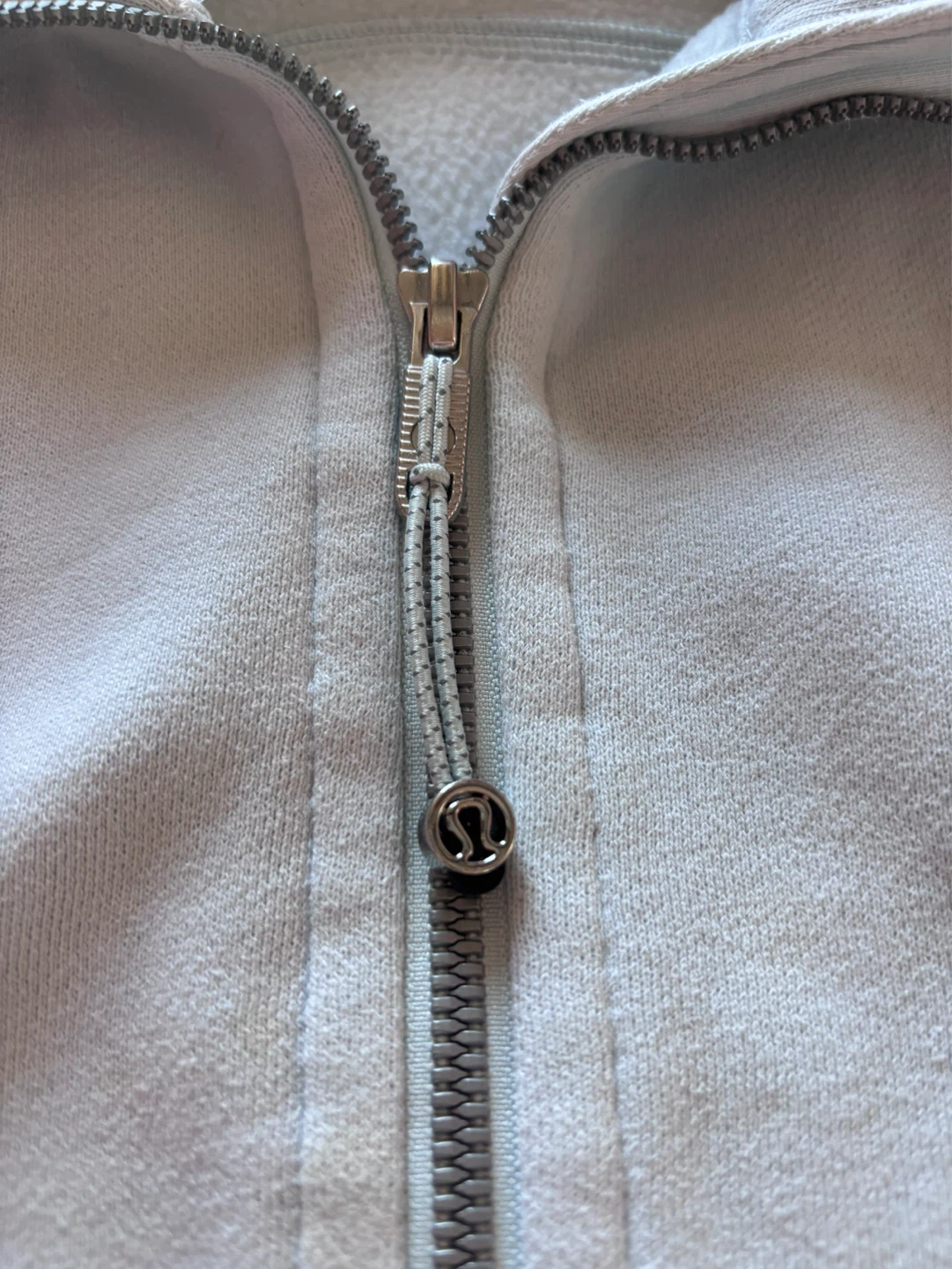 Lululemon Full Zip up Scuba Hoodie Size Small - photo 2