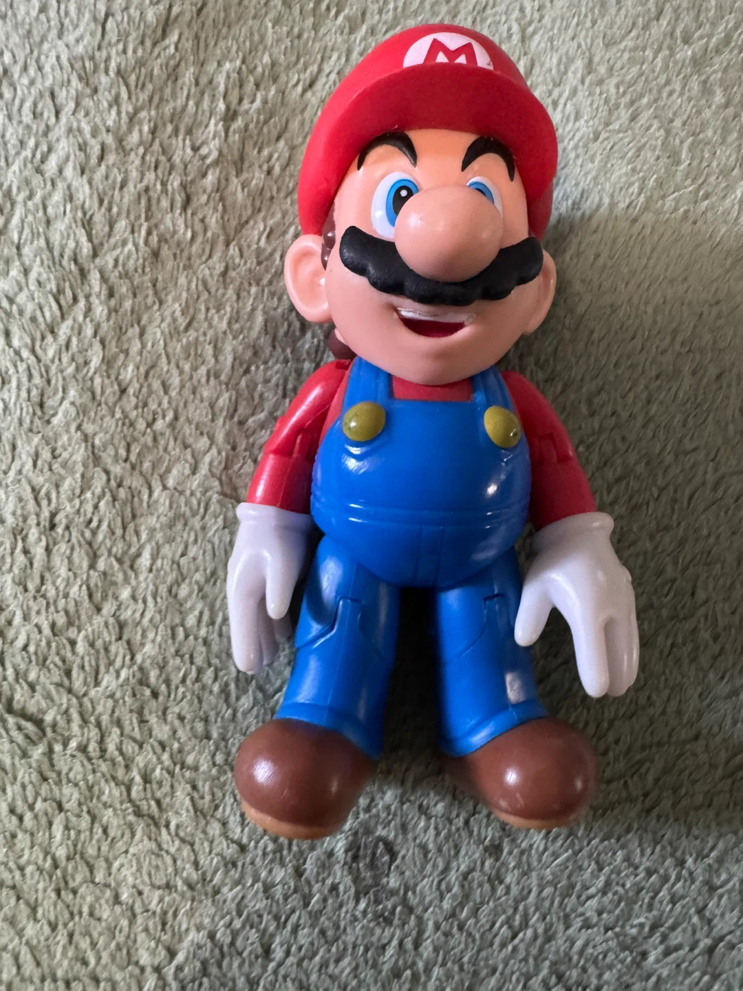 Mario Action Figure
