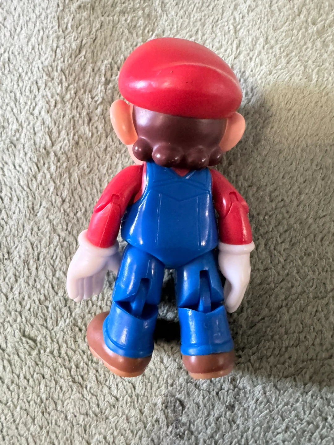 Mario Action Figure - photo 2