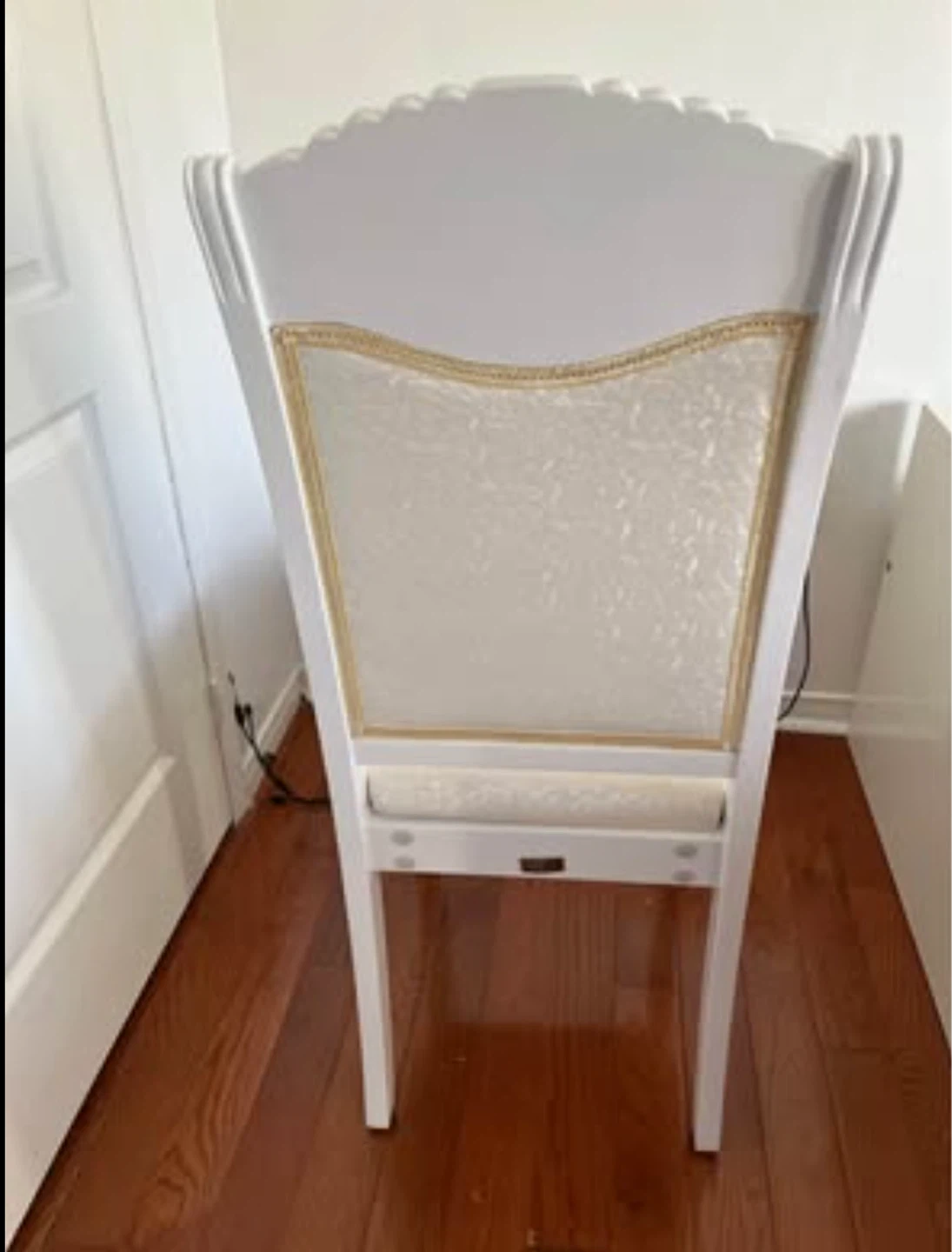 New Versace-style dining chairs, set of 4 (all for 240$) - photo 3