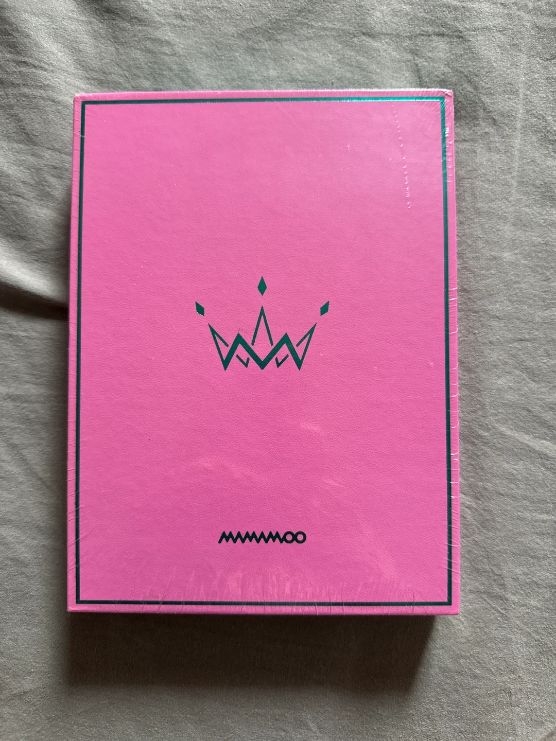 SEALED!! Mamamoo Purple Album CD Ver. K-pop 2017