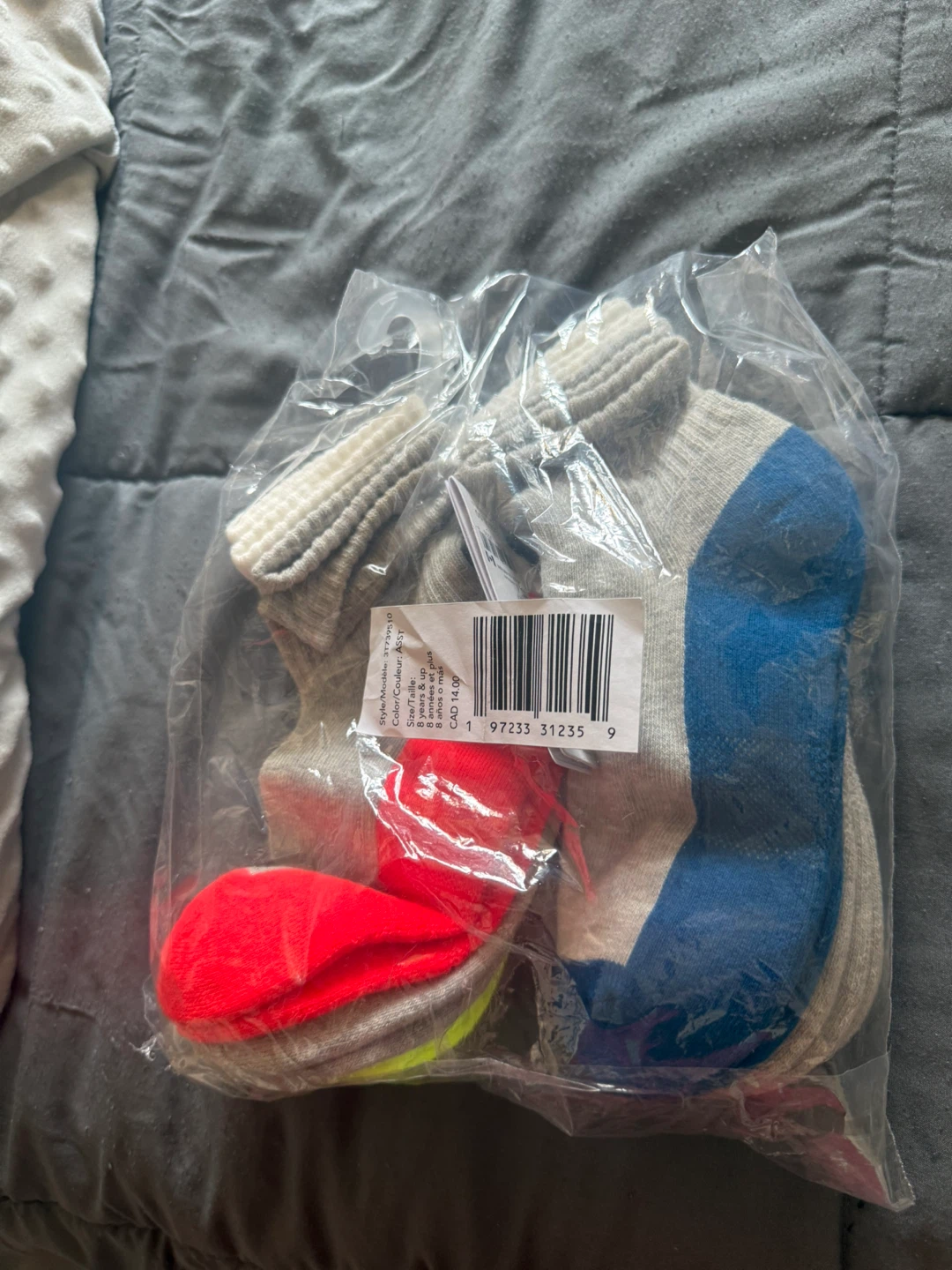 Carter's Kids Socks - 8 Years & Up - photo 3