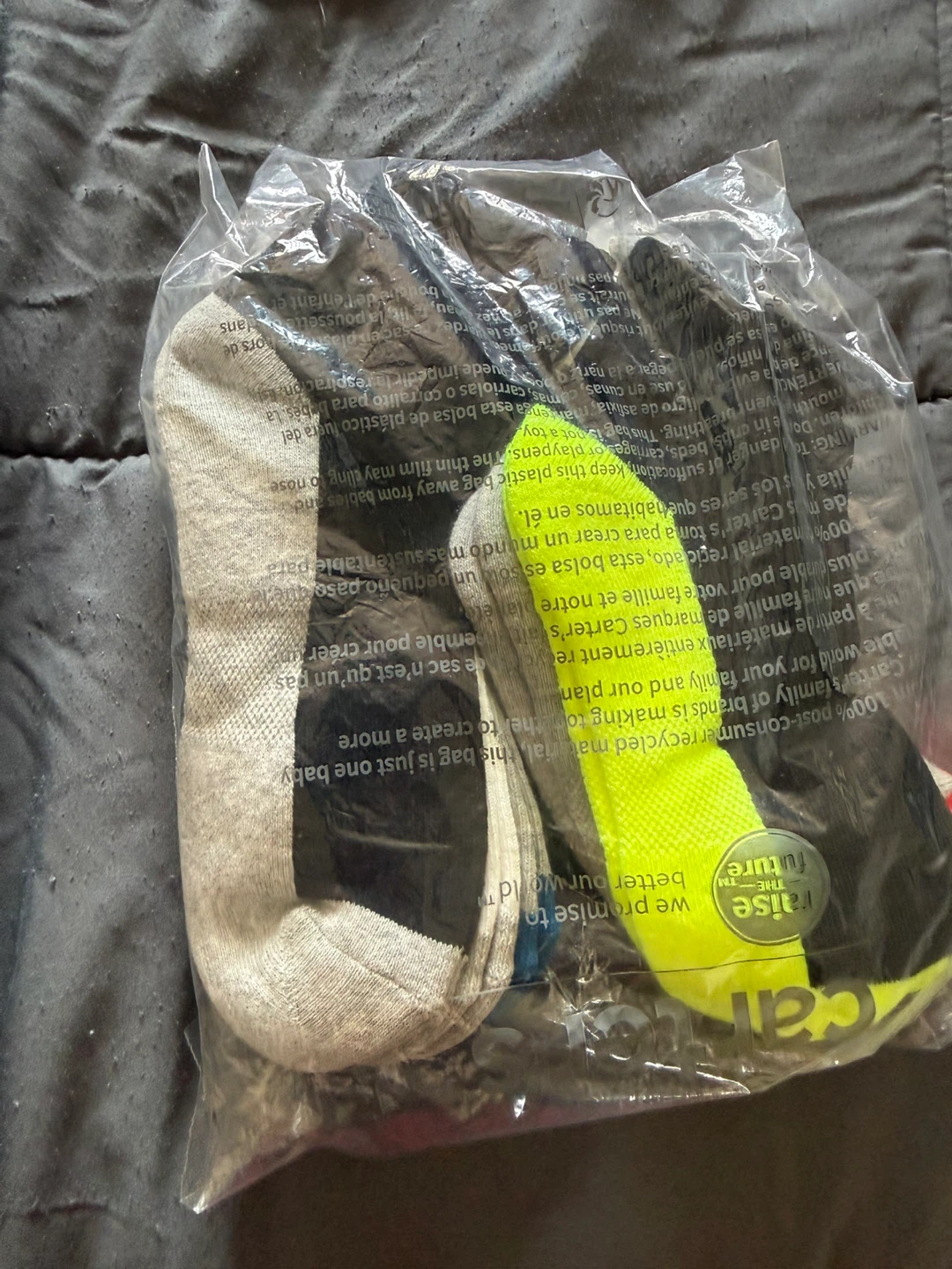 Carter's Kids Socks - 8 Years & Up - photo 2