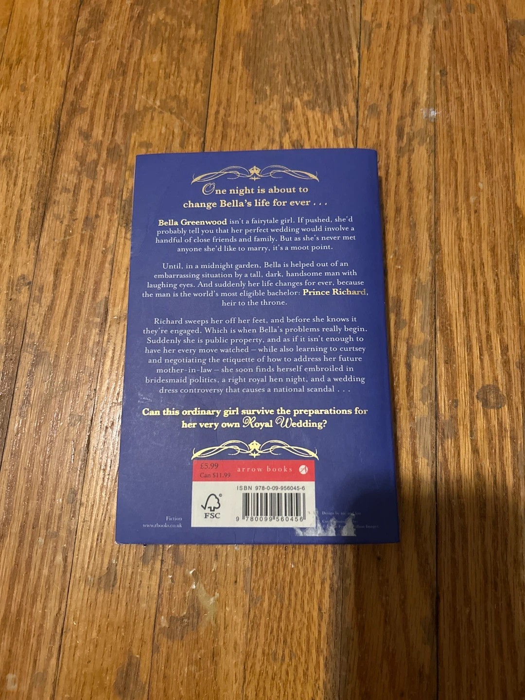 Book - To Marry a Prince by Sophie Page - photo 2