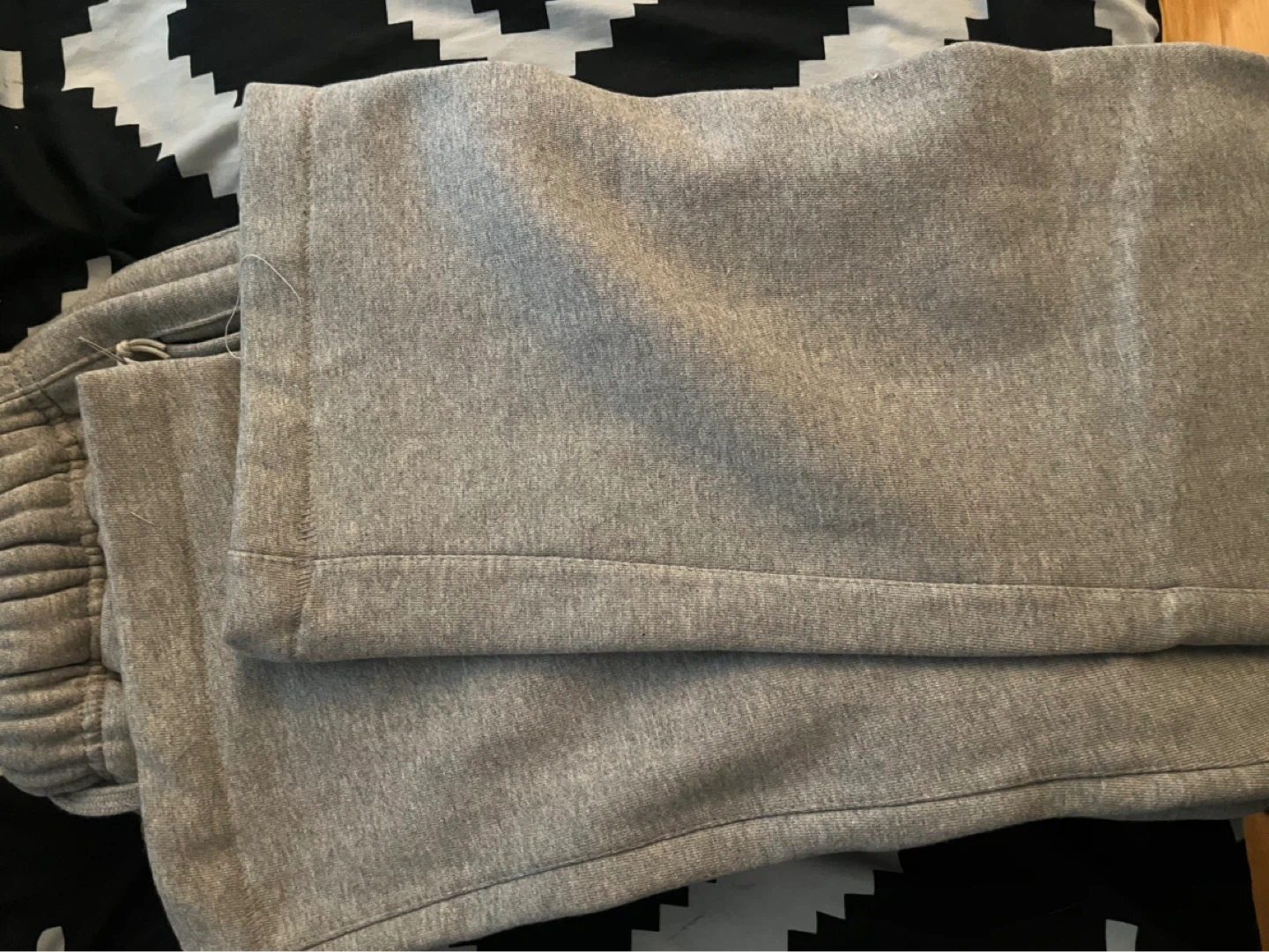 ESSENTIALS dark oatmeal sweatpants