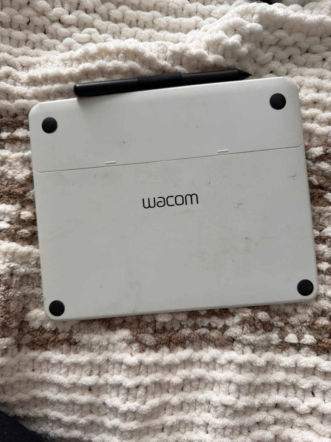 Wacom Graphics Drawing Tablet with Pen - photo 2