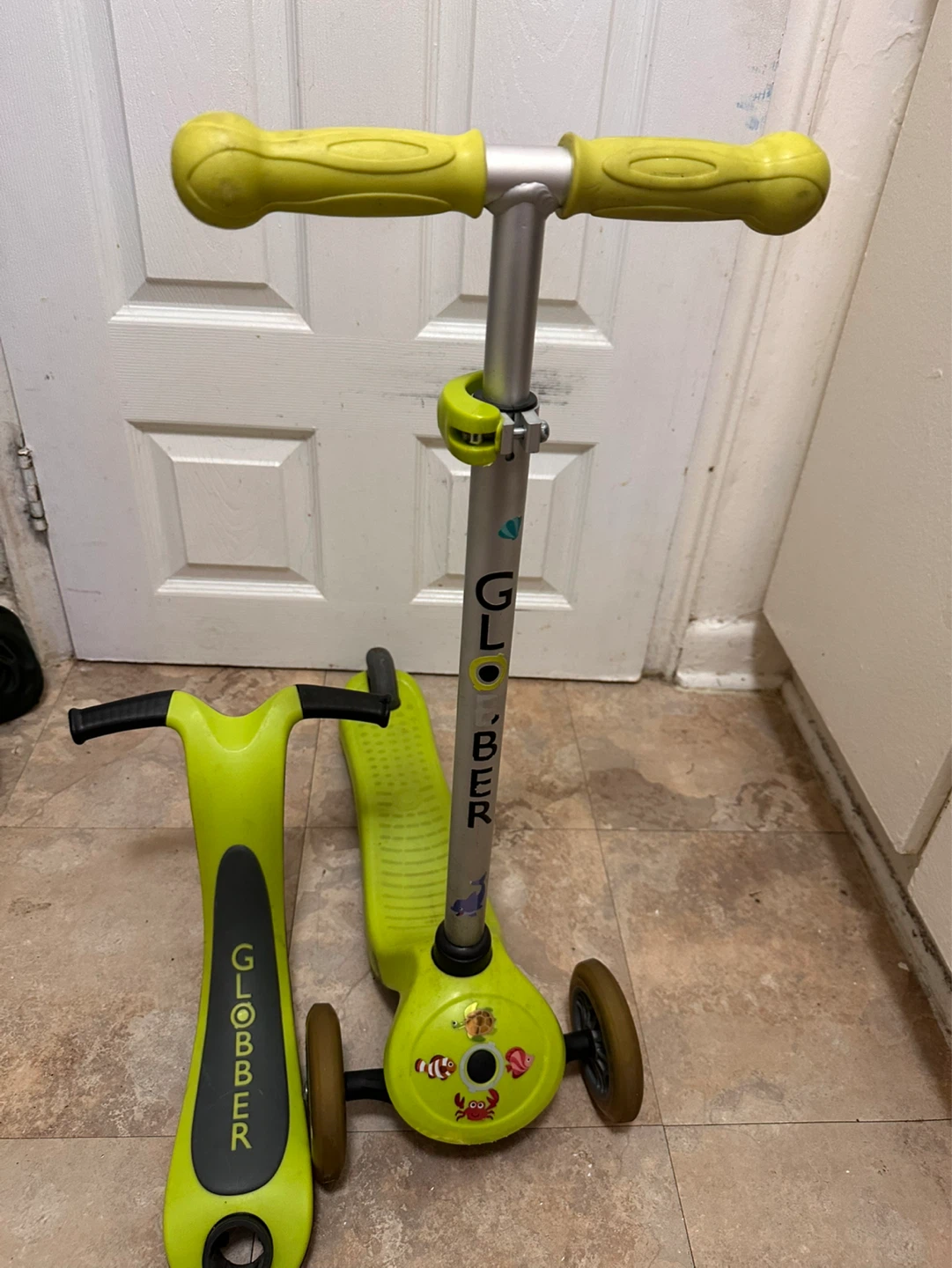 Globber 3-Wheel Scooter - photo 2