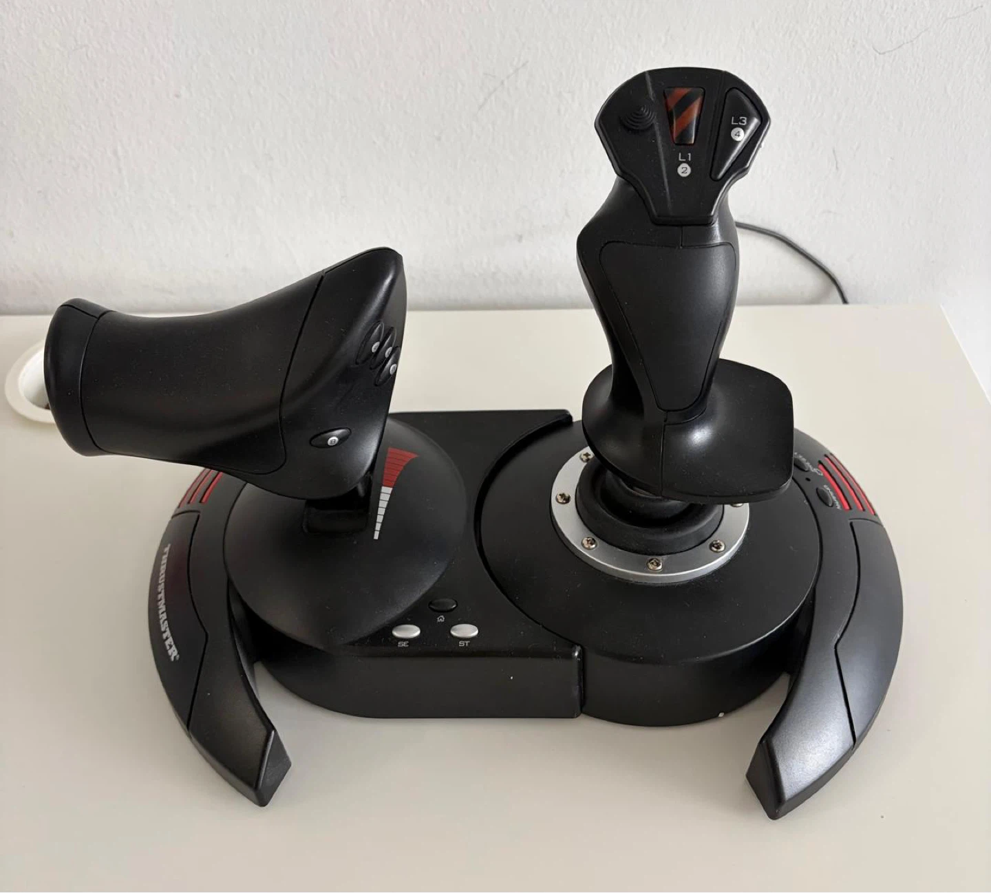 Thrustmaster T-Flight Hotas X - Flight Throttle and Joystick