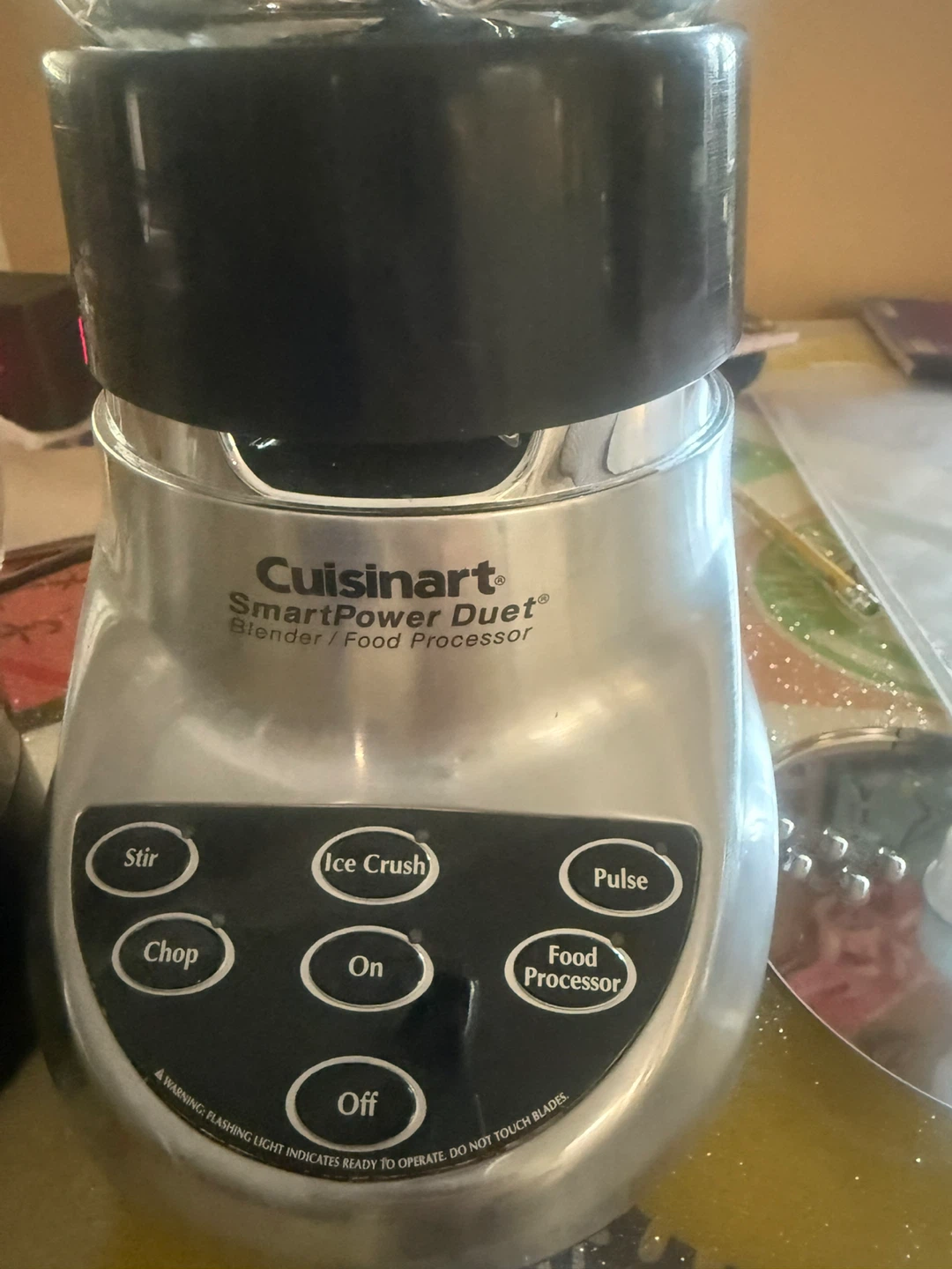 Cuisinart SmartPower Duet Blender / Food Processor - photo 3